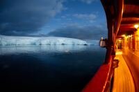 Antarctic Peninsula cruise port