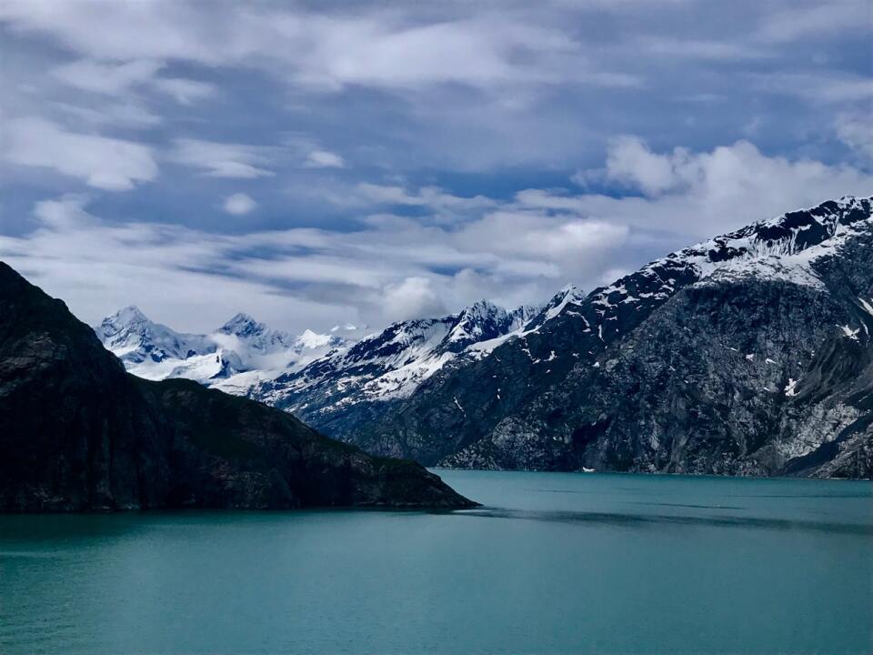 Glacier Bay National Park, Alaska cruise port