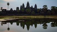 Angkor cruise port