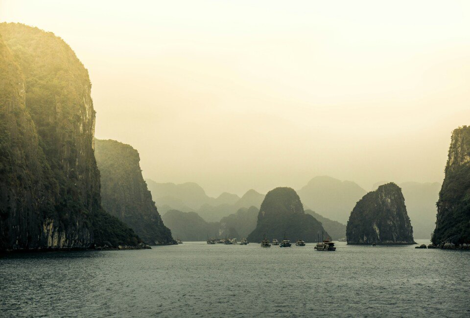 Vietnam, Cambodia and Mekong River Cruise - Riviera Alba