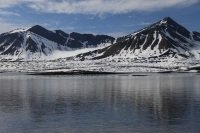 Spitsbergen cruise port