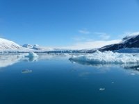 Spitsbergen cruise port