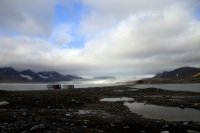 Spitsbergen cruise port