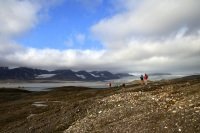 Spitsbergen cruise port