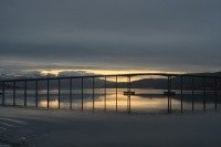 Stokmarknes cruise port