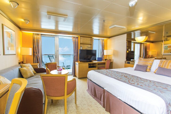 Mini-Suites on Arcadia