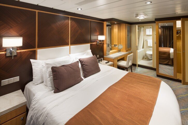 Grand Suite - 2 Bedroom on Allure of the Seas