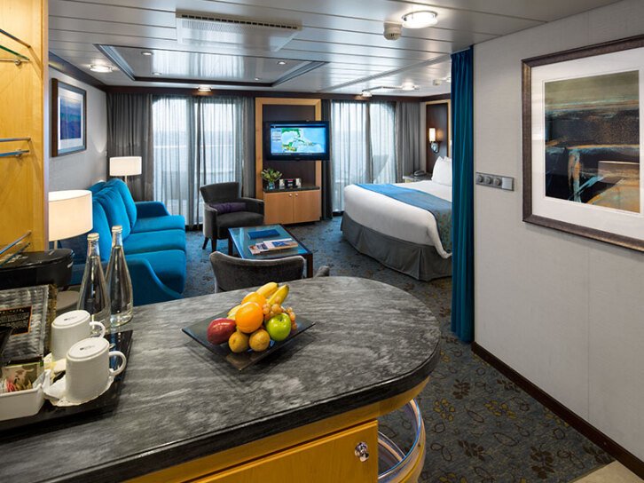 Grand Suite - 1 Bedroom on Allure of the Seas