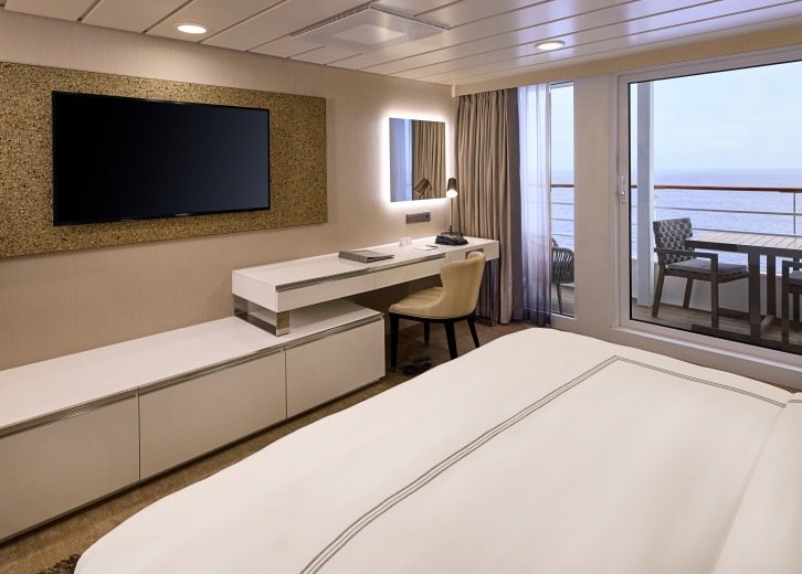 Suite Guarantee on Azamara Journey