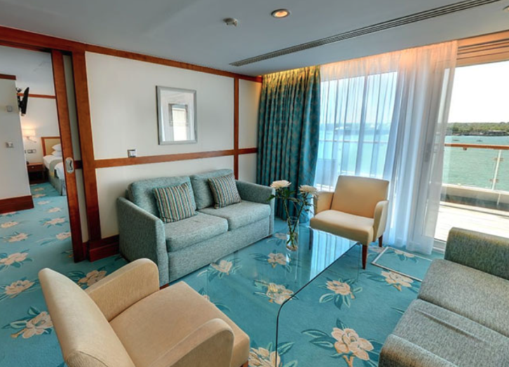 Owner's Suite (OW) on Balmoral