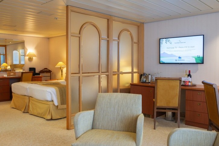 Premier Suite (PS) on Balmoral