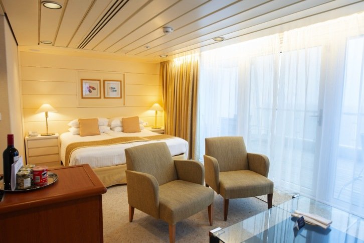 Marquee Suite (MS) on Balmoral