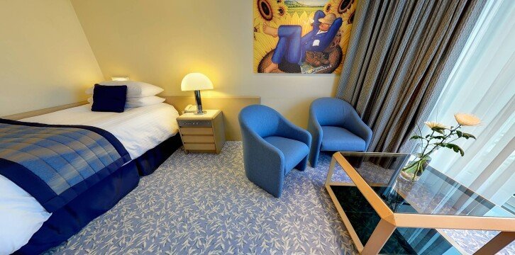 Single Balcony Suite (JB) on Balmoral