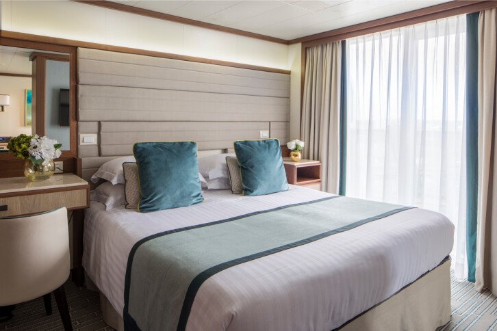 Suite on Britannia