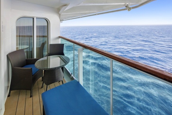 Owner's Suite - 1 Bedroom on Brilliance of the Seas