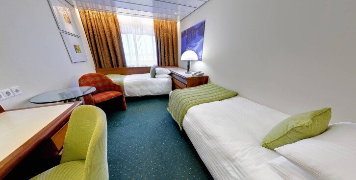 Ocean View (E) cabin on Balmoral