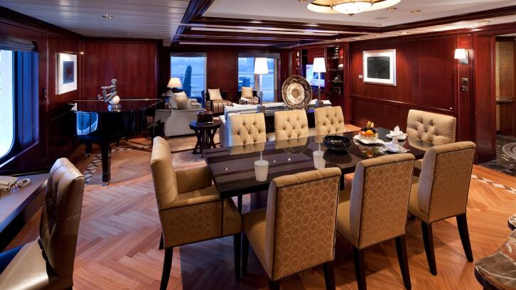 Penthouse Suite on Celebrity Eclipse