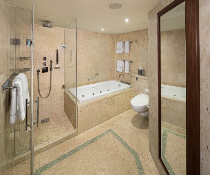 Royal Suite on Celebrity Eclipse