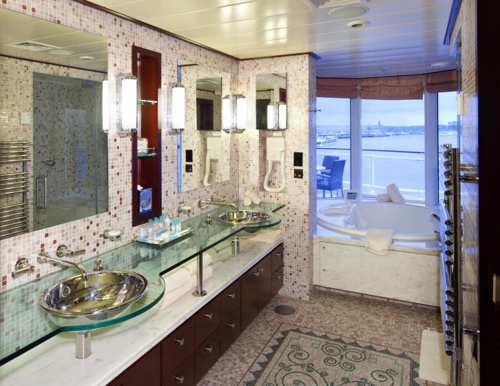 Suite Guarantee on Celebrity Constellation