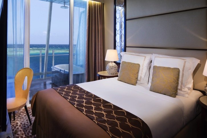 Signature Suite on Celebrity Reflection