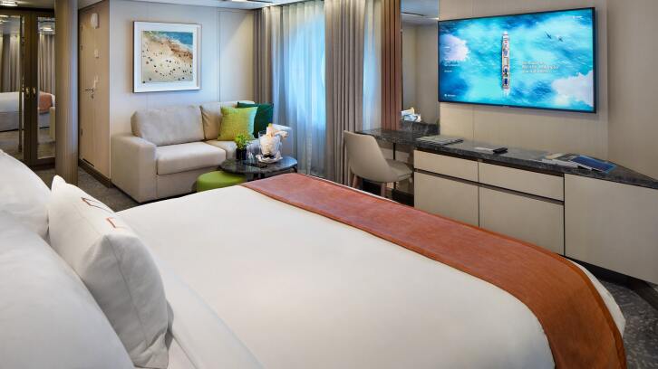 Sky Suite on Celebrity Silhouette