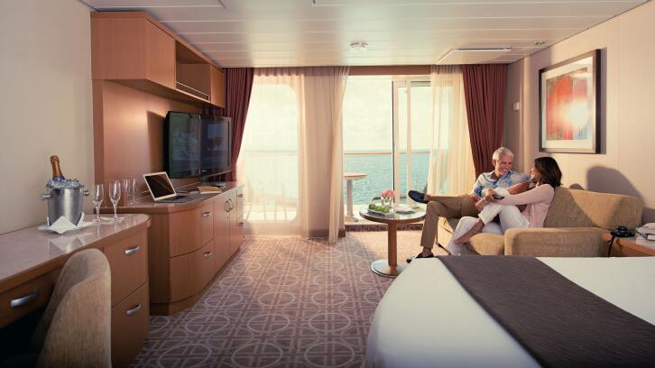 Suite Guarantee on Celebrity Reflection