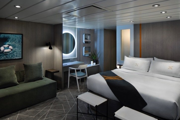 Aqua Sky Suite on Celebrity Summit