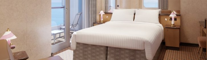 Grand Suite on Carnival Luminosa