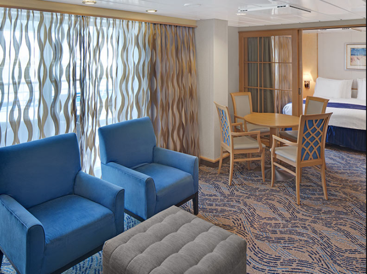 Grand Suite - 2 Bedroom on Explorer of the Seas