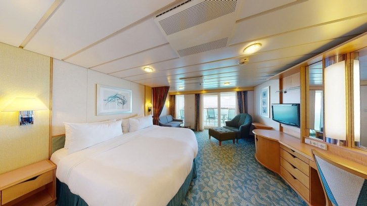 Junior Suite on Independence Of The Seas