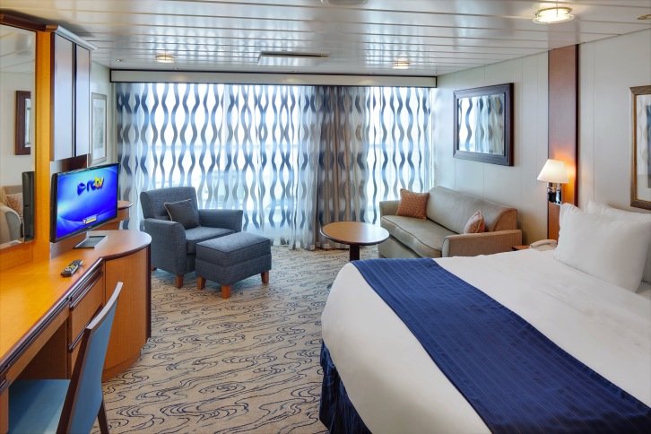 Suite Guarantee on Jewel of the Seas