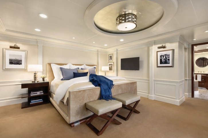 Owner's Suite on Oceania Marina