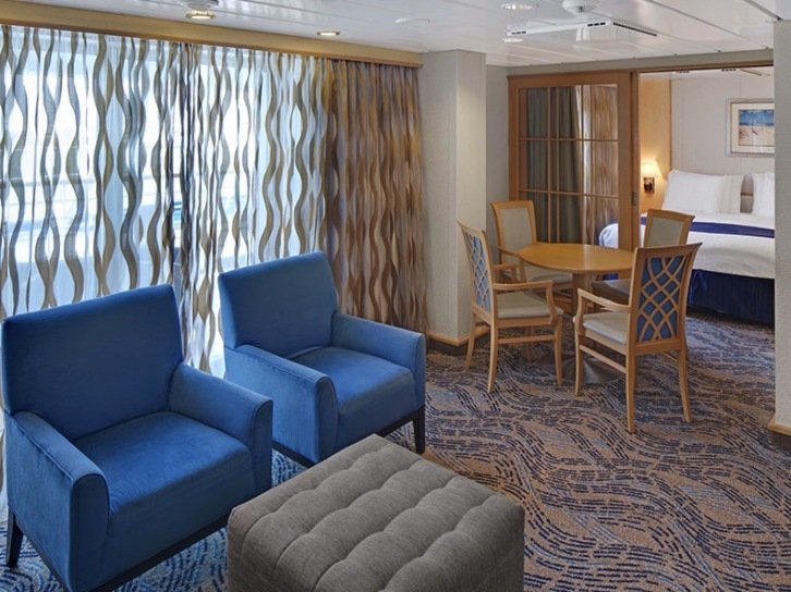 Grand Suite - 2 Bedroom on Mariner of the Seas