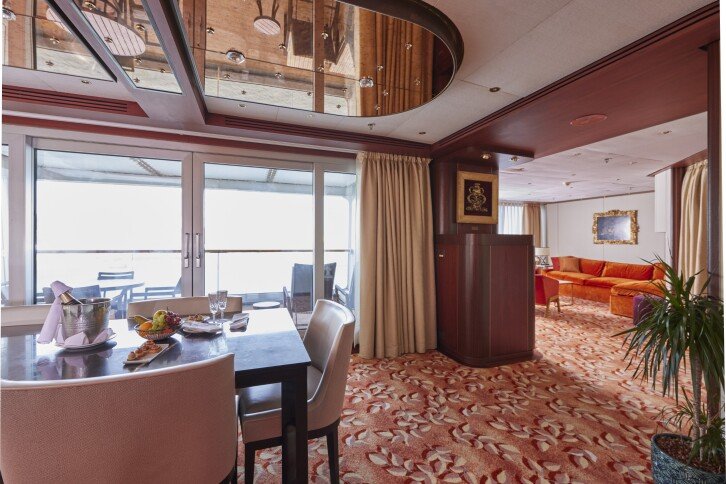 Owners Suite on Bolette