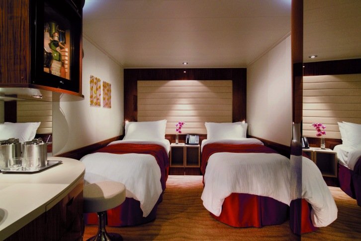 Sail Away Inside cabin on Norwegian Epic