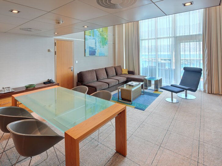 Star Loft Suite on Oasis of the Seas