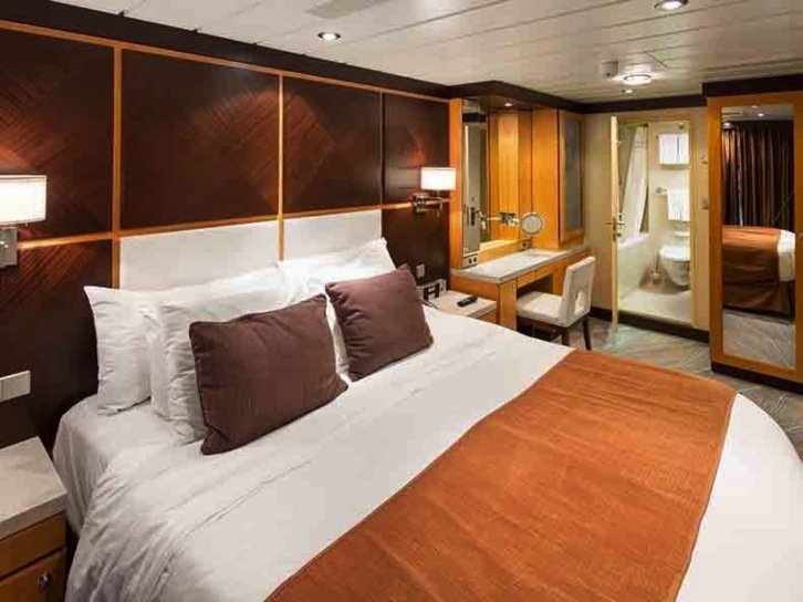 Grand Suite - 2 bedroom on Oasis of the Seas
