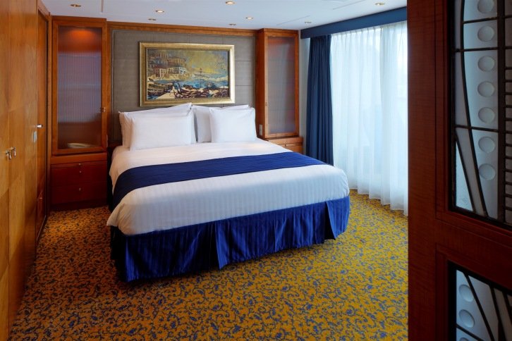 Royal Suite - 1 Bedroom on Radiance of the Seas