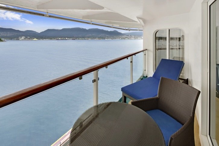 Owner's Suite - 1 Bedroom on Radiance of the Seas