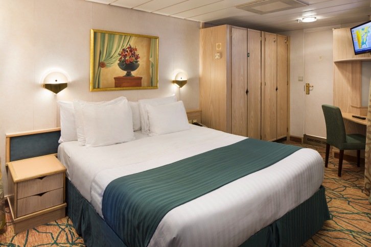 Grand Suite - 2 Bedroom on Rhapsody of the Seas