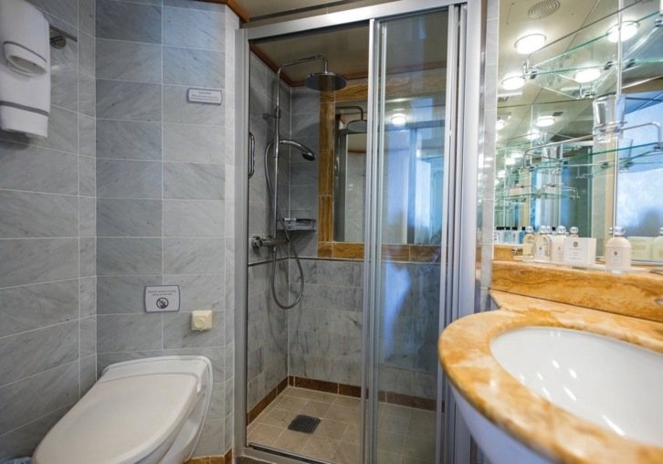 Penthouse Suite on Seven Seas Mariner