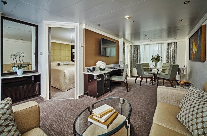 Navigator Suite on Seven Seas Navigator