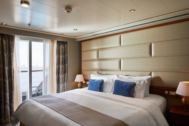 Owner's Suites on Silver Whisper