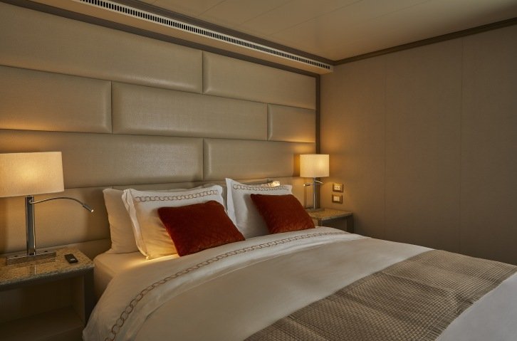 Medallion Suite on Silver Spirit