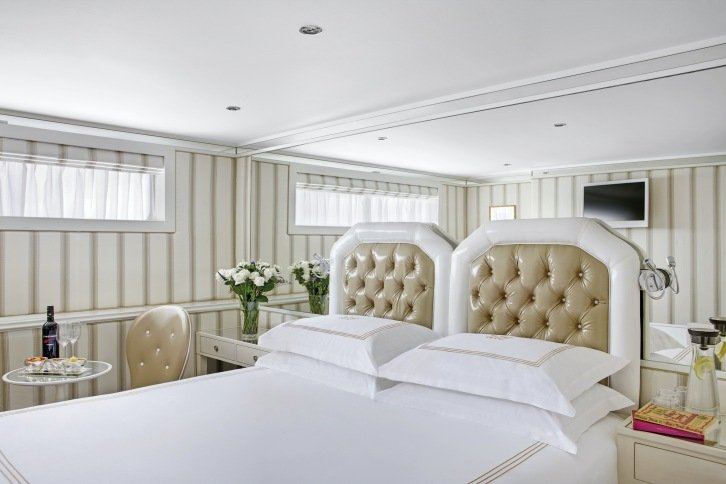 Classic Stateroom on River Duchess