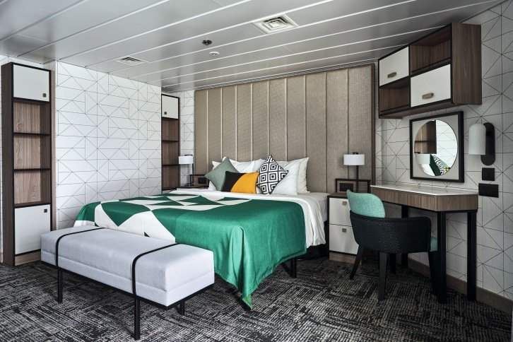Royal Suite on Marella Discovery