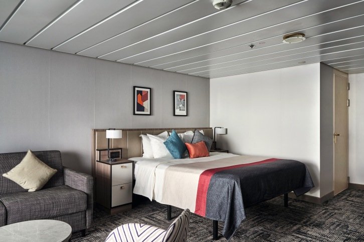 Family Junior Suite on Marella Discovery
