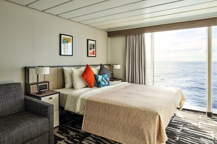 Deluxe Cabin on Marella Discovery
