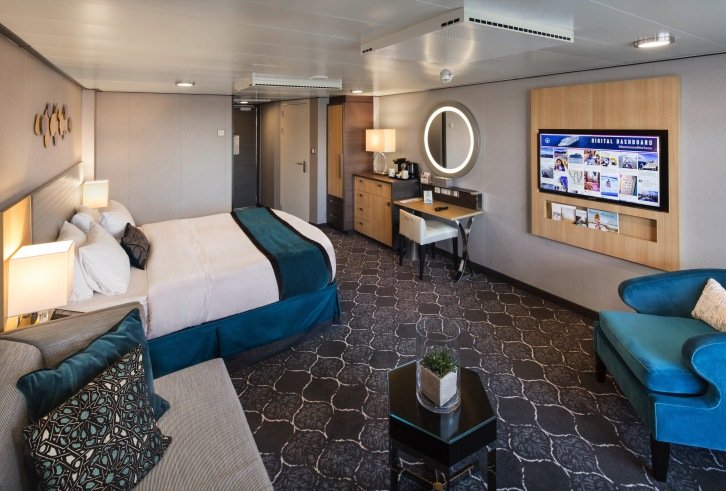 Suite Guarantee on Harmony of the Seas