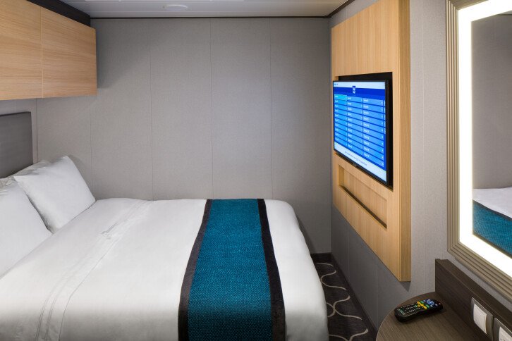 Studio Interior cabin on Harmony of the Seas